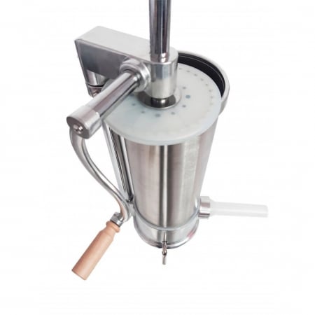 Masina de facut carnati vertical cu capacitate 3 Kg carne, Vanessa KY-2006C [0]