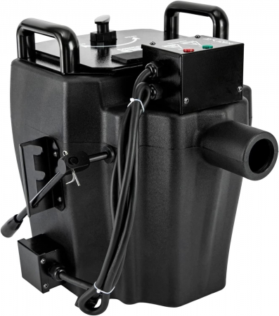 Accesorii pentru petrecere - Masina de fum greu cu gheata carbonica,Dry Ice 3500W