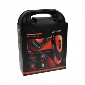 Aparat de tuns caini cu accesori incluse, Geemy GM-1023 [3]