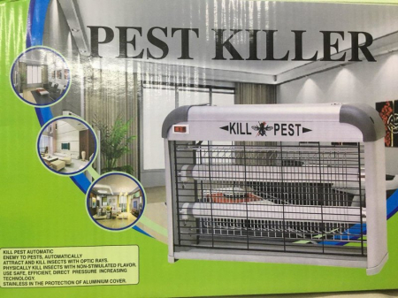 Dispozitiv electric impotriva tantarilor, Insect Killer 20W [2]