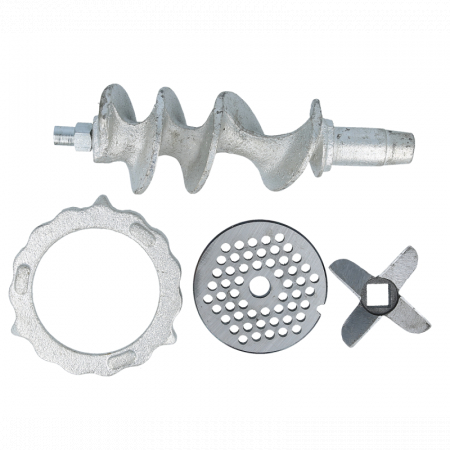 Masina manuala pentru tocat carne din fonta Nr.12,Grunberg GR121 [1]