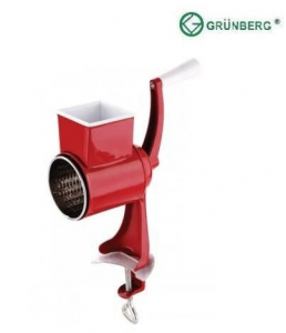 Masini de tocat si macinat - Masina de macinat universala Grünberg GR308