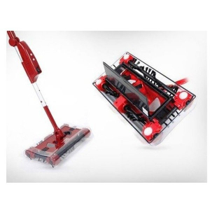 Maturi, mopuri si galeti - Matura rotativa electrica fara fir Swivel Sweeper G6