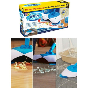 Maturi, mopuri si galeti - Matura rotativa manuala,Hurricane Spin Broom