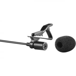 Microfon Omnidirectional Lavaliera Boya BY-M1 pentru camere foto si Smartphone [2]