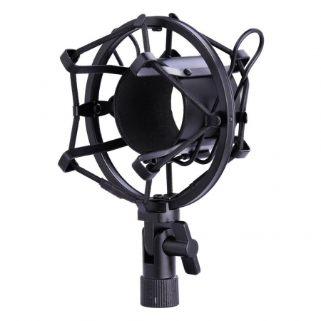 Microfon profesional de Studio si Karaoke cu condensator,BM-800 [1]
