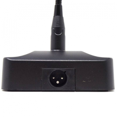 Microfon profesional conferinta cu stativ pentru anunturi,WVNGR WG-38 [4]