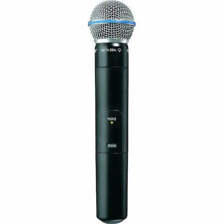 Microfon profesional wireless Shure PGX24E/BETA58-J6 [3]