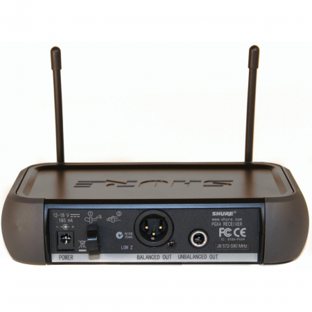 Microfon profesional wireless Shure PGX24E/BETA58-J6 [4]
