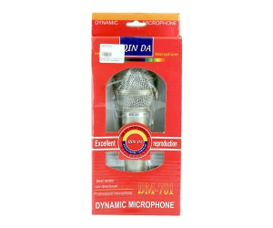 Echipamente petrecere - Microfon uni-directional Dinamic DM-701