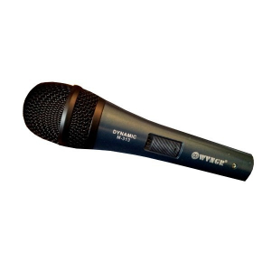 Echipamente petrecere - Microfon dinamic cu fir unidirectional,WVNGR M-313