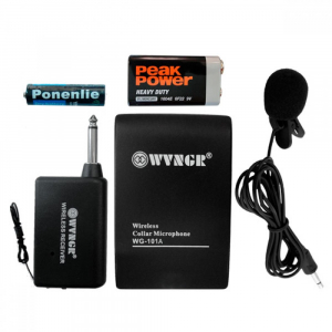 Microfon wireless profesional tip lavaliera WG-101A [1]