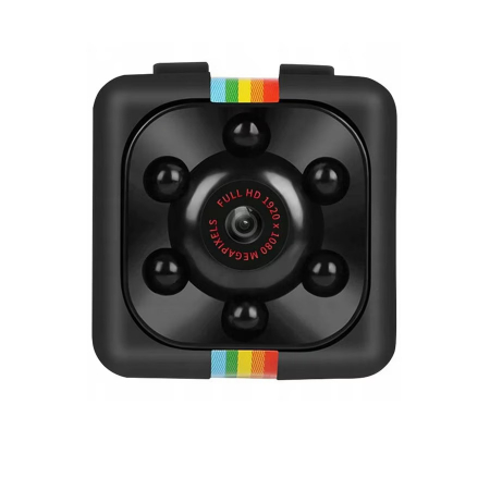 Supraveghere video si securitate - Mini camera video sport SQ11 MINI DV Full HD cu functie video si foto