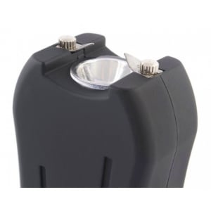Mini electrosoc cu lanterna pentru autoaparare,TW-398 [4]