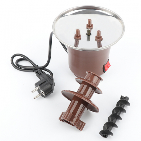 Mini fantana de ciocolata Fondue, 65 W [3]