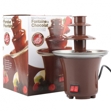 Mini fantana de ciocolata Fondue, 65 W [1]