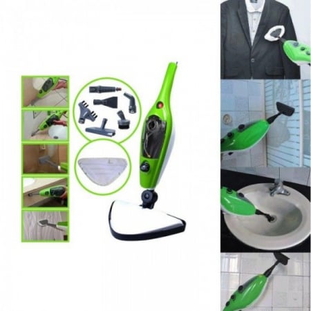Mop cu aburi Ultra 10 in 1, pentru curatat si dezinfectat [4]
