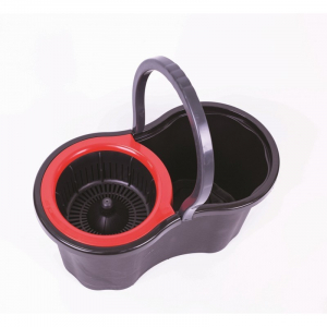 Set curatenie galeata + mop, cu stoarcere prin apasare [2]