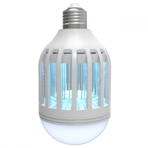 Anti-daunatori - Bec LED Mosquito Killer cu lampa UV Anti insecte