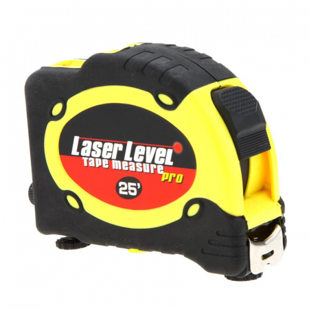 Nivela cu laser si ruleta multifunctionala Level Pro LV-07, 7.5 m [2]