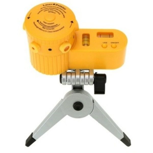 Nivele laser - Nivela laser multifunctionala cu trepied LV-06, 50 m, LED