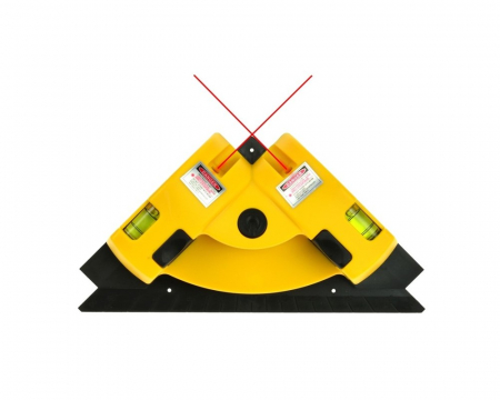 Nivela cu laser pentru colturi si unghi 90 de grade, LV-01 [1]