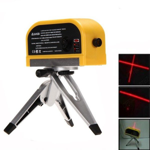 Nivele laser - Nivela tip boloboc cu laser si trepied incorporabil,LV-08