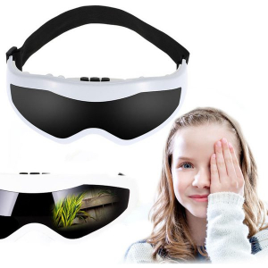 Sanatate si frumusete - Aparat de masaj pentru ochi cu efecte revitalizante Eye Care Massager