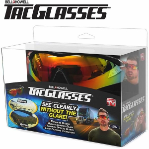 Accesorii sportive - Ochelari de soare cu lentile polarizate, Tac Glasses