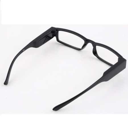 Ochelari pentru citit dotati cu 2 LEDuri si dioptrii +2.00,Multi Strength [3]