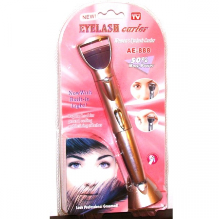 Ondulator de intors gene cu incalzire si led, Eyelash Curler AE-888 [1]