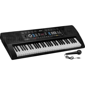 Orga electronica Miles MLS-6639 cu 61 de clape si display digital, MP3 de pe stick-ul USB [1]