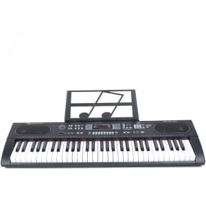 Orga electronica MQ-607 cu 61 clape si slot USB MP3 Player respectiv Bluetooth [2]