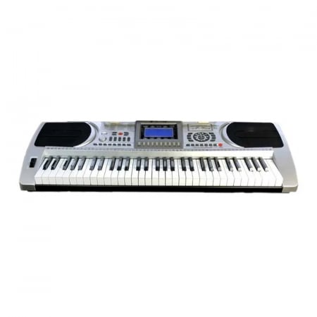 Orga electronica profesionala JL-168, cu 61 clape imitatie pian Touch Sensitive [1]