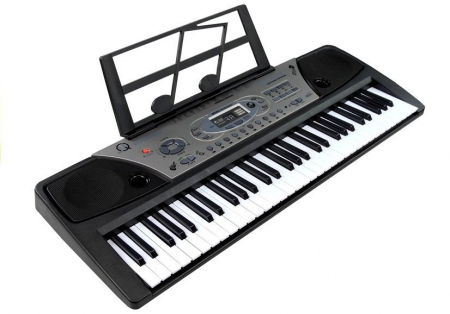 Articole copii - Orga electronica MQ-810USB cu 61 de clape si citire prin MP3 player