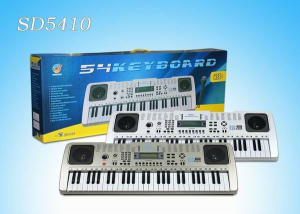 Orgi electronice - Orga profesionala cu microfon si USB inclus SD5410