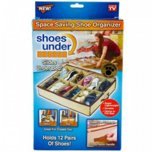 Organizator de pantofi Shoes Under [0]