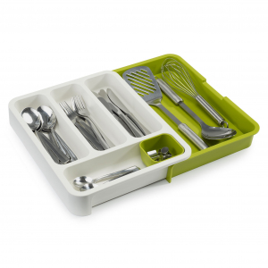 Organizator extensibil sertar pentru tacamuri bucatarie Drawer Store [3]