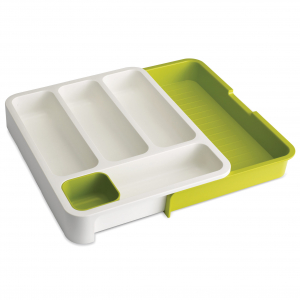 Organizare si depozitare - Organizator extensibil sertar pentru tacamuri bucatarie Drawer Store