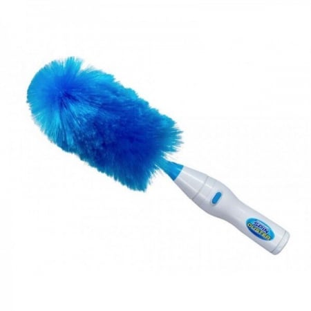 Pamatuf electric de praf antistatic,Hurricane Spin Duster [1]