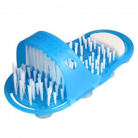 Aparate de masaj - Papuc de baie cu perii pentru masaj Easy Feet