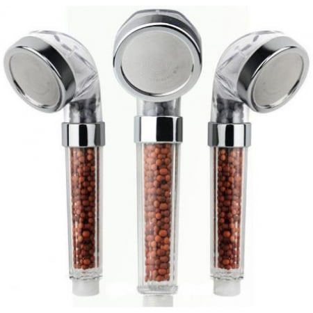 Para de dus cu LED colorat,granule anticalcar si SPA anioni [4]