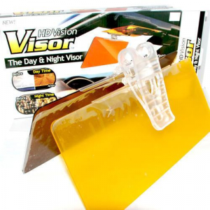 Parasolar auto pentru zi si noapte Visor HD Vision [2]