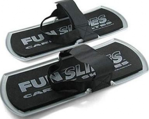 Patine Fun Slides Carpet Skates pentru covor si iarba [1]
