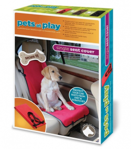 Articole animale - Patura animale pentru protectie bancheta auto Pets at Play