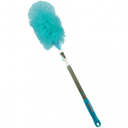 Perie cu functie de stergator rotativ pentru praf Spin Duster 360 [2]