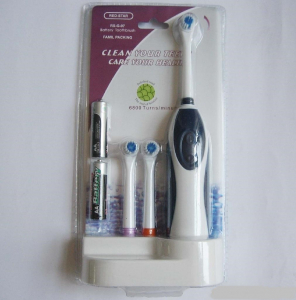 Periute de dinti si Irigatoare - Periuta dinti electrica Red Star RS-G-07