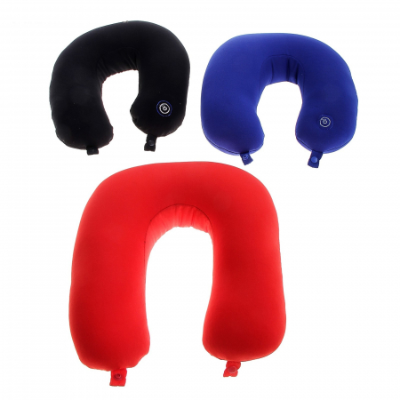 Perna de masaj pentru gat si umeri Neck Massage Cushion [5]