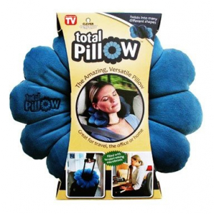 Perne - Perna modelabila pentru relaxare totala Total Pillow