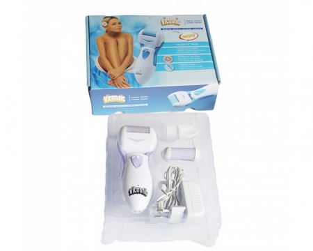 Pila electrica pentru netezirea calcaielor,Victronic VC9136 [0]